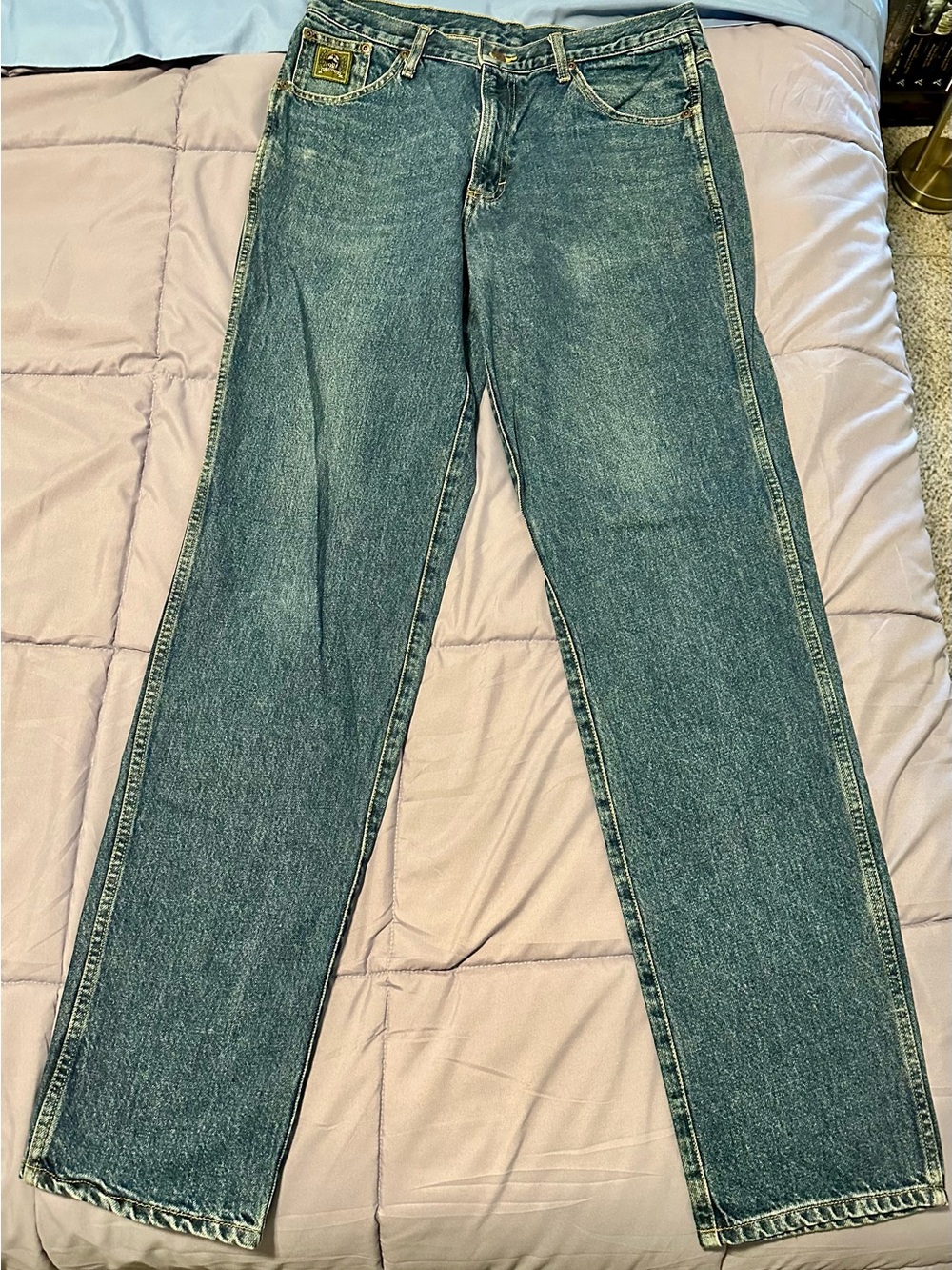 Men’s Cinch Green Label Jeans Size 34x36